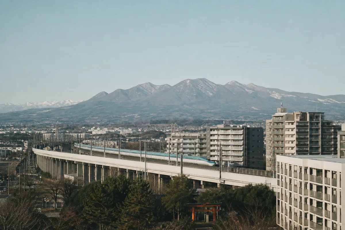 【2026最新】群馬県の空室対策！高崎駅前の単身需要と太田の工業社宅を両取り